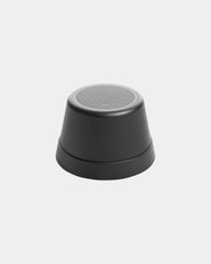 Speaker magnetico alluminio riciclato 5W da personalizzare - Nero