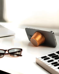 Speaker magnetico alluminio riciclato 5W da personalizzare - 20