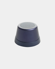 Speaker magnetico alluminio riciclato 5W da personalizzare - Blu