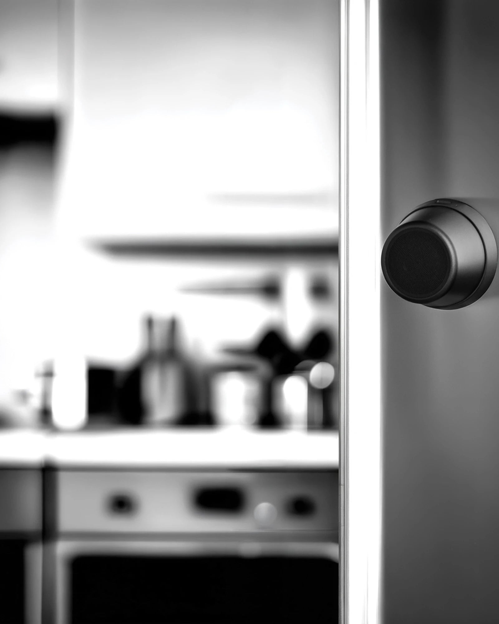 Speaker magnetico alluminio riciclato 5W da personalizzare - 8