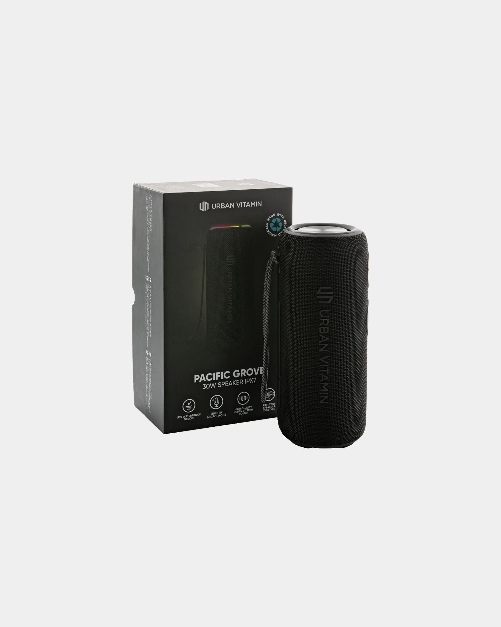 Speaker 30W impermeabile Pacific Grove da personalizzare