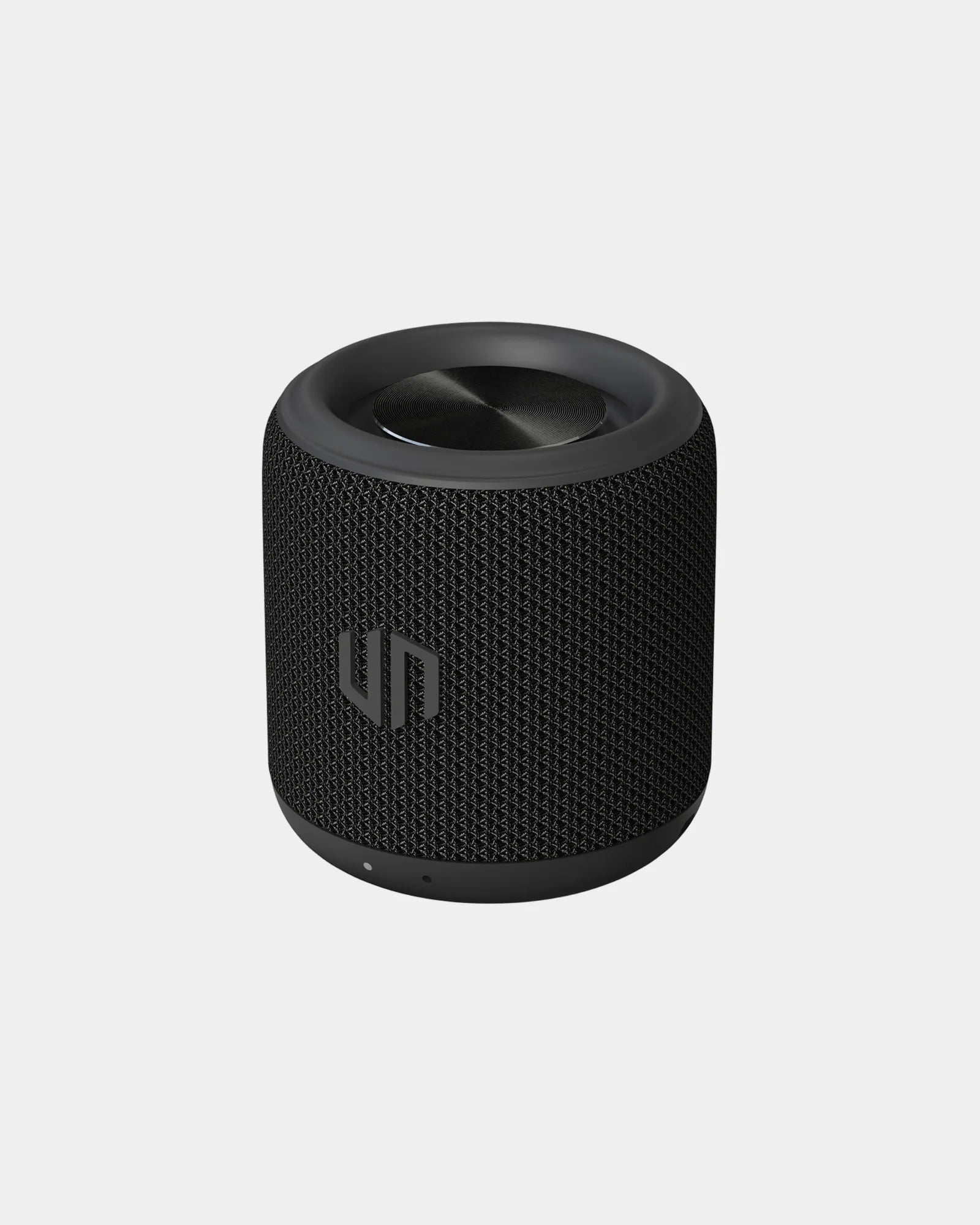 Speaker riciclato Urban Vitamin Oceanside da personalizzare - Nero