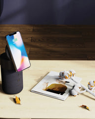 Speaker riciclato 10W Anaheim da personalizzare - 9