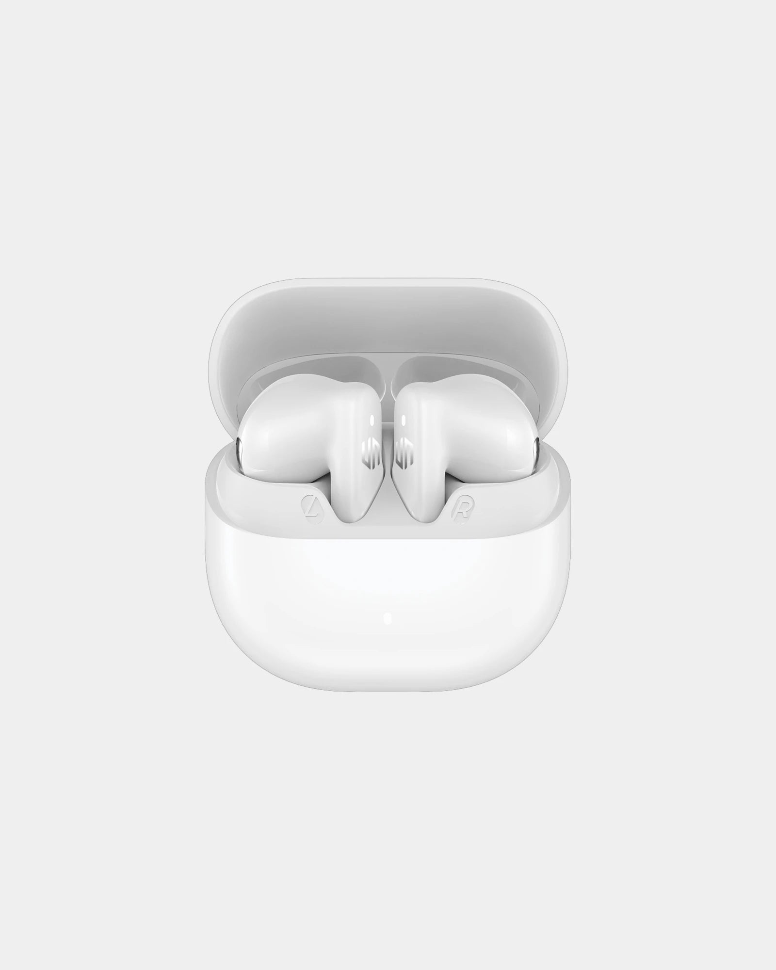 Auricolari plastica riciclata Santa Clara da personalizzare - 9