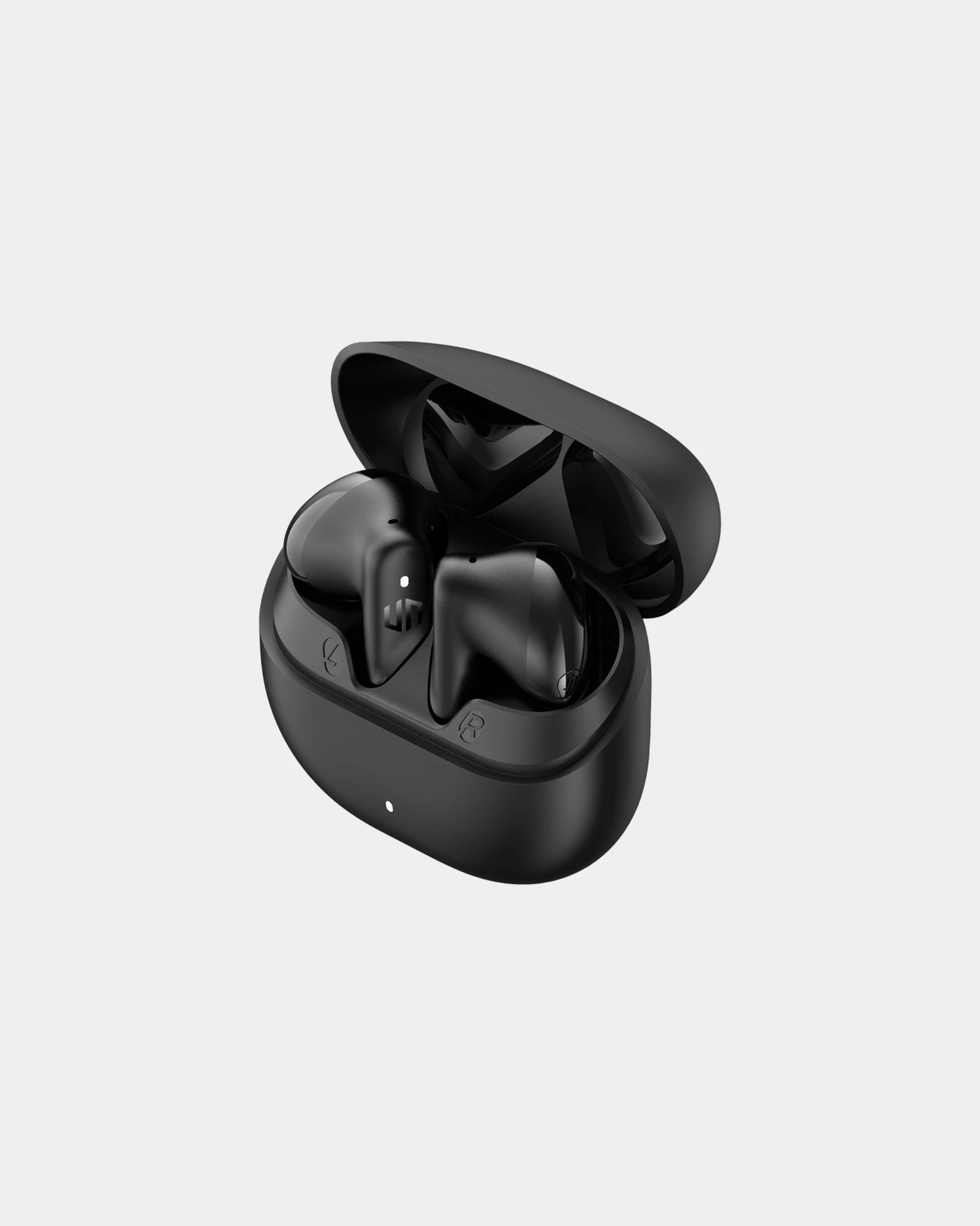 Auricolari plastica riciclata Santa Clara da personalizzare - 3