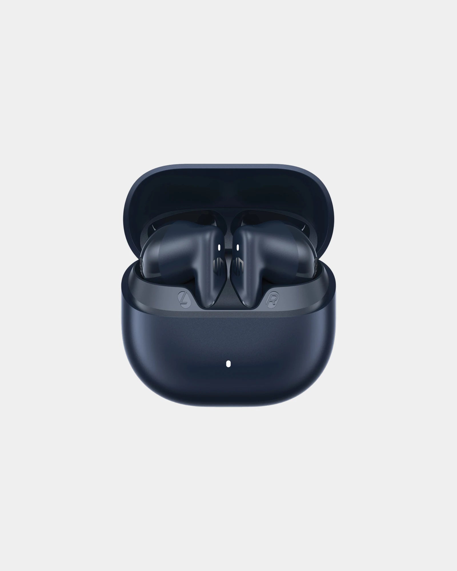 Auricolari plastica riciclata Santa Clara da personalizzare - 16