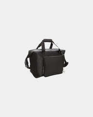 Borsa termica shopper poliestere 40L da personalizzare - Nero