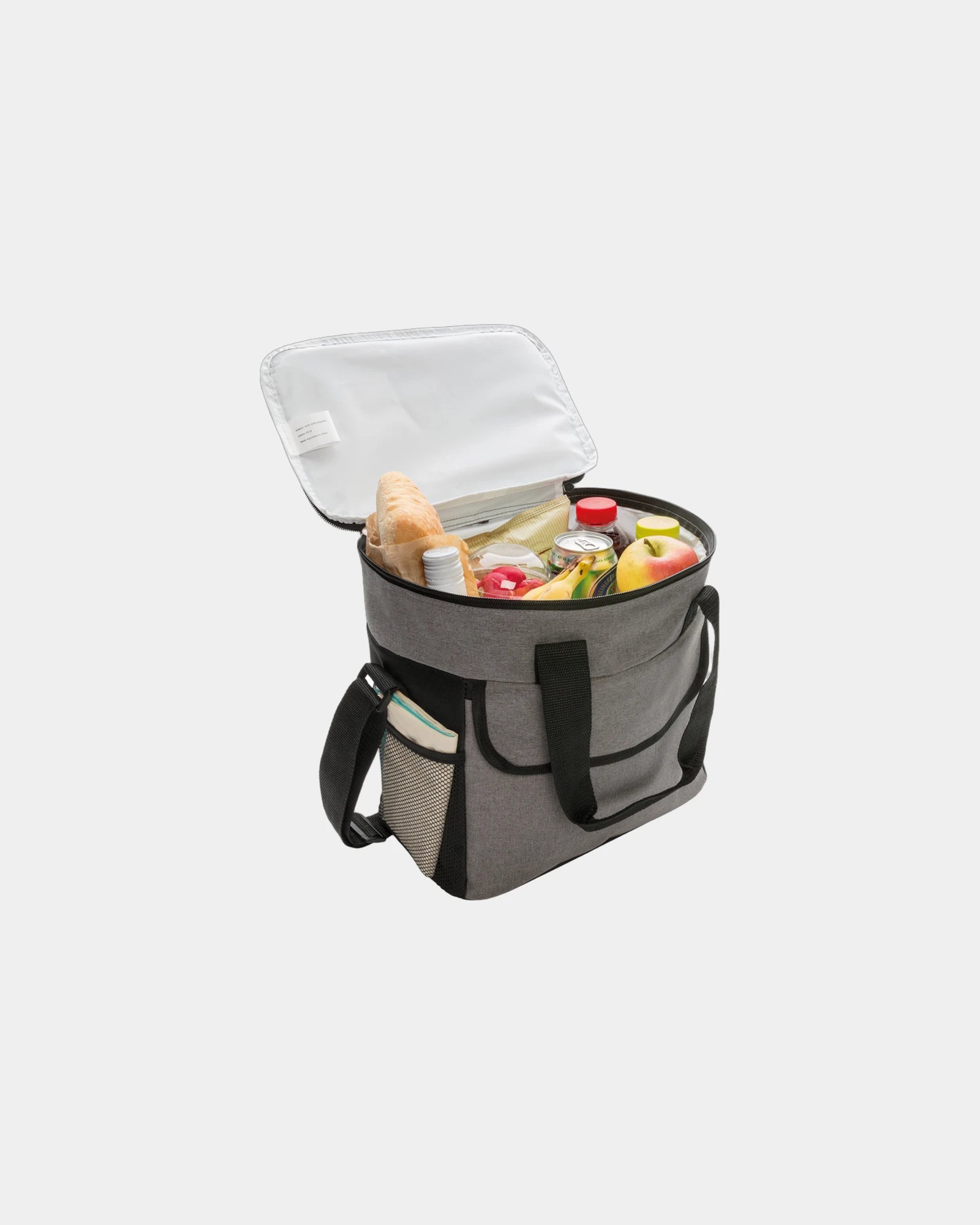 Borsa termica poliestere 20 lattine da personalizzare - 1