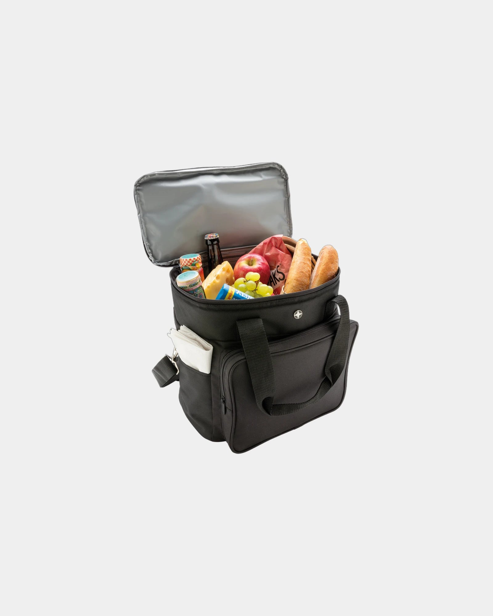 Borsa termica poliestere 16L 20 lattine da personalizzare - 1