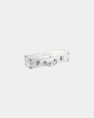 Set barbecue acciaio inox 3 pz in cofanetto da personalizzare - 1