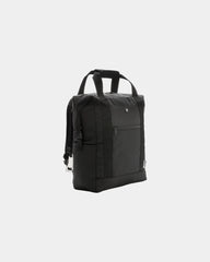 Borsa termica poliestere 22L capacità XXL da personalizzare - Nero