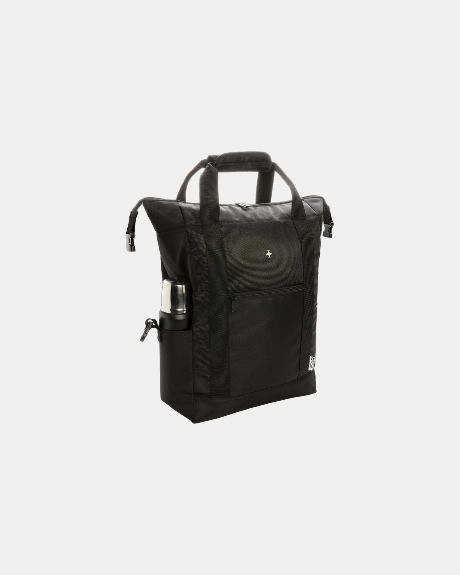 Borsa termica poliestere 22L capacità XXL da personalizzare - 2