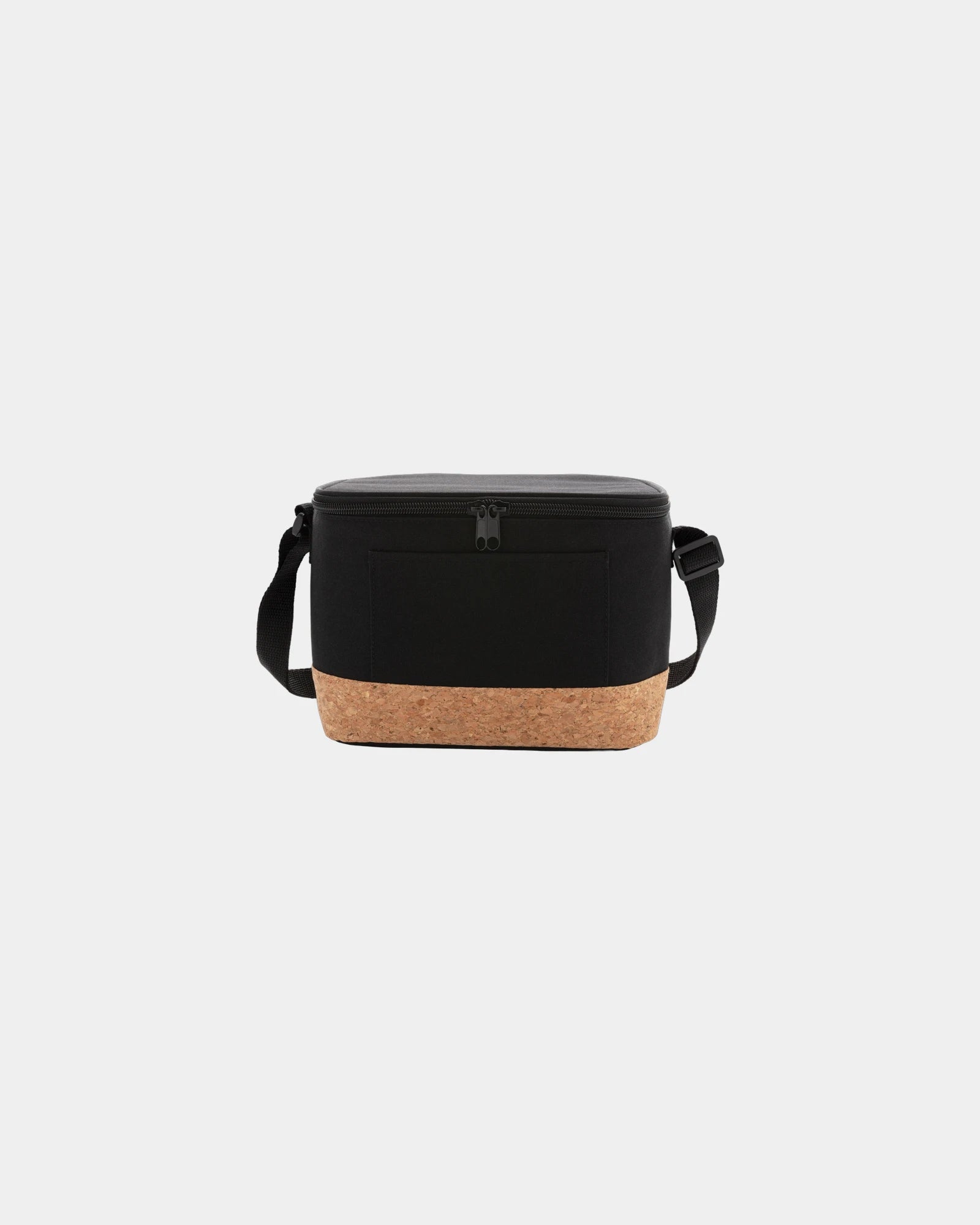 Borsa termica bicolore sughero da personalizzare - 2
