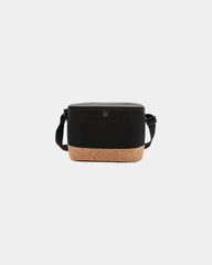 Borsa termica bicolore sughero da personalizzare - 2