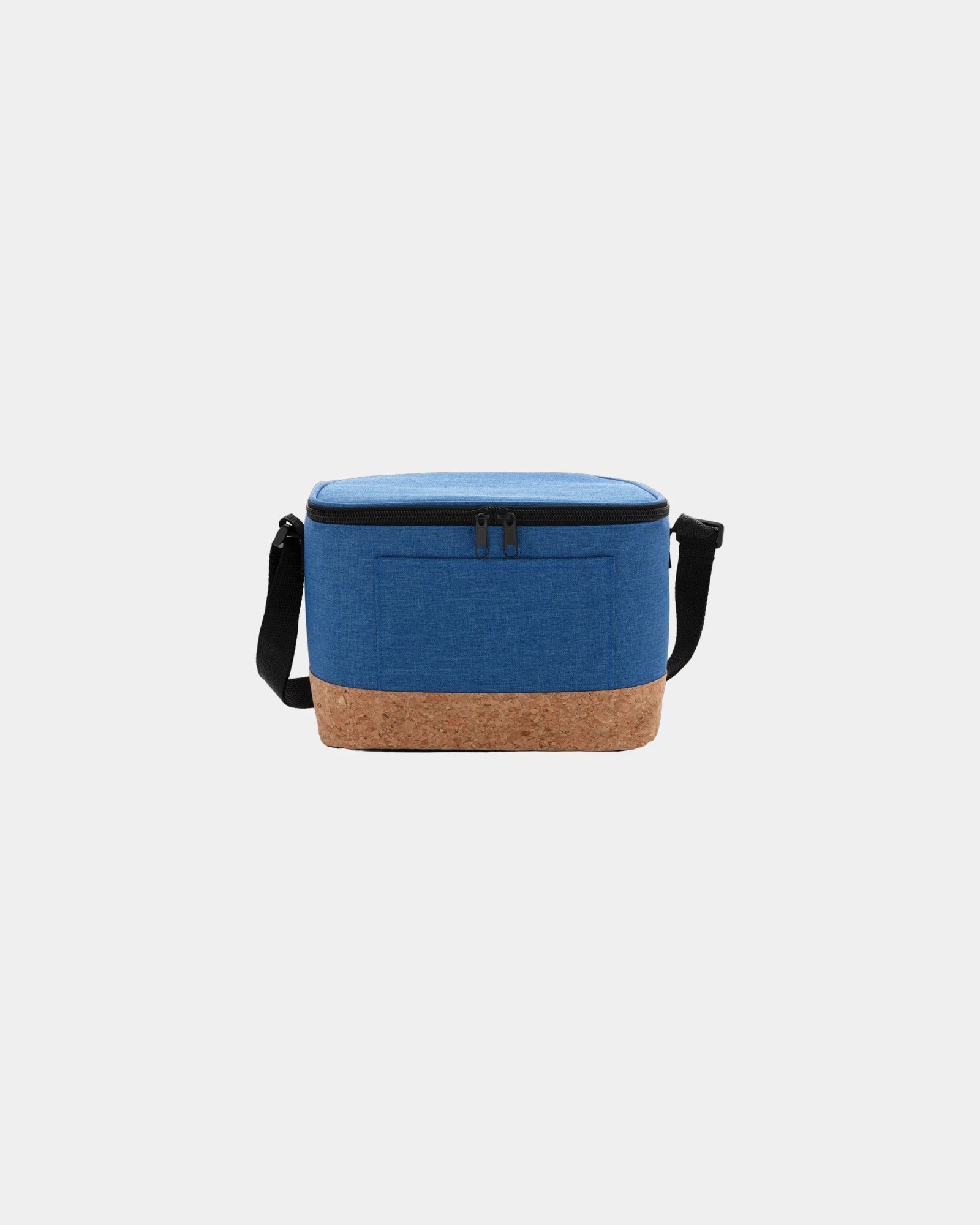 Borsa termica bicolore sughero da personalizzare - 4