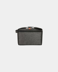 Borsa termica poliestere bicolore 5,5L da personalizzare - 2