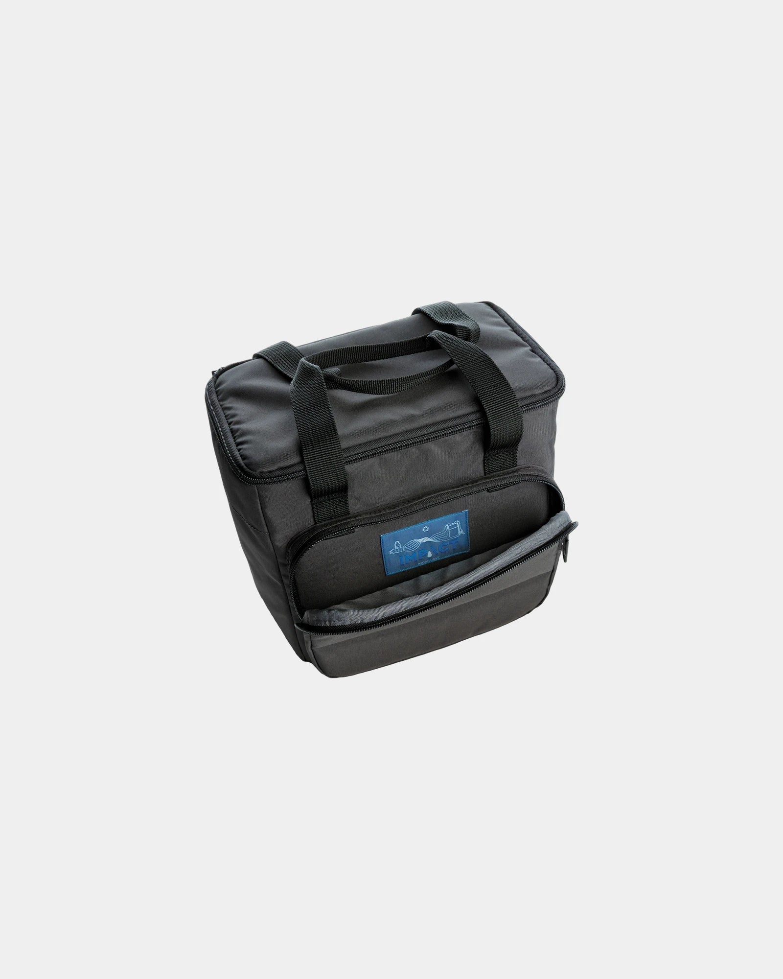 Borsa termica riciclata RPET AWARE 6L da personalizzare - 4