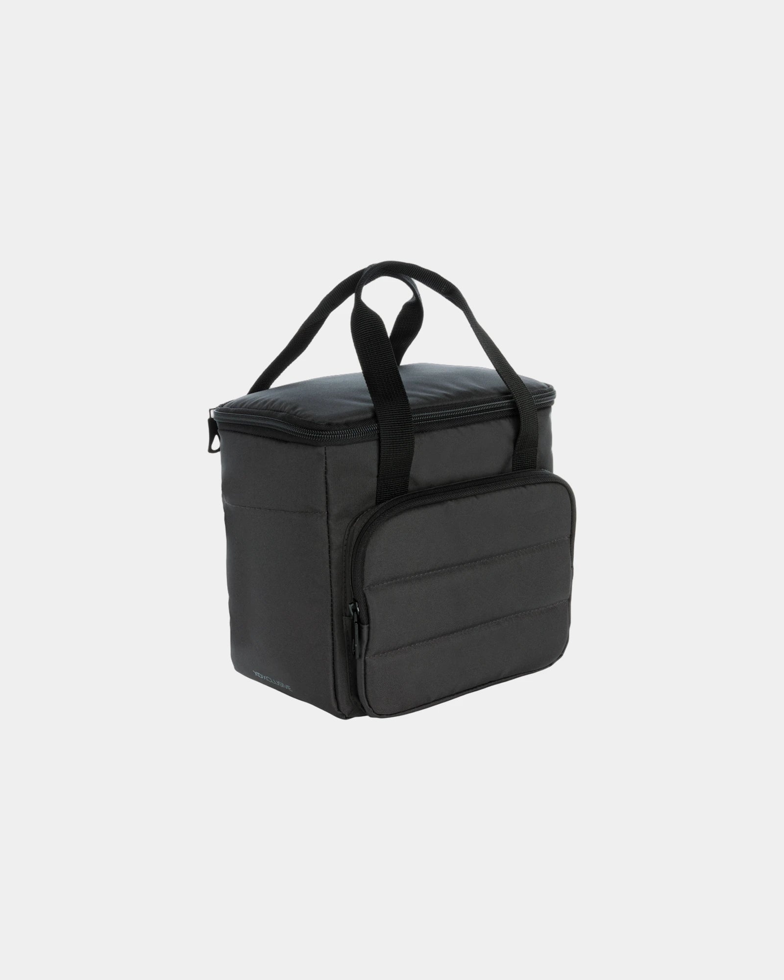 Borsa termica riciclata RPET AWARE 6L da personalizzare - Nero