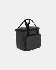 Borsa termica riciclata RPET AWARE 6L da personalizzare - Nero
