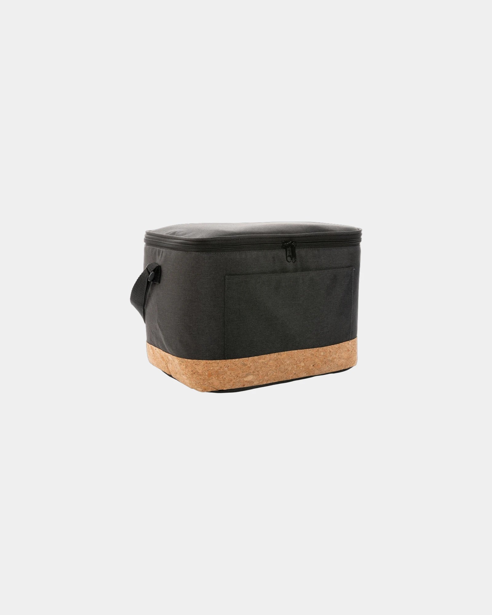 Borsa termica rPET riciclato 12L da personalizzare - Nero