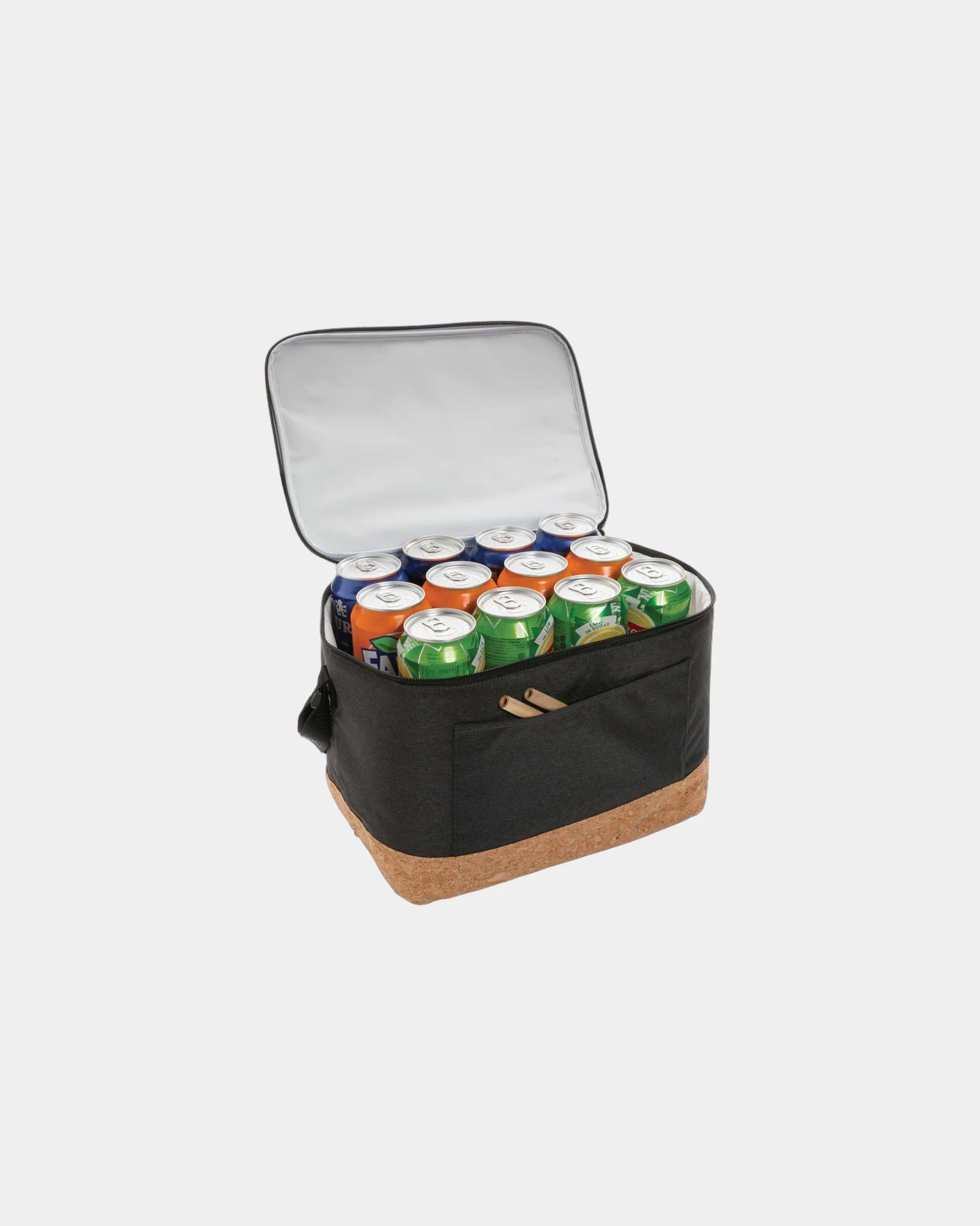 Borsa termica rPET riciclato 12L da personalizzare - 1