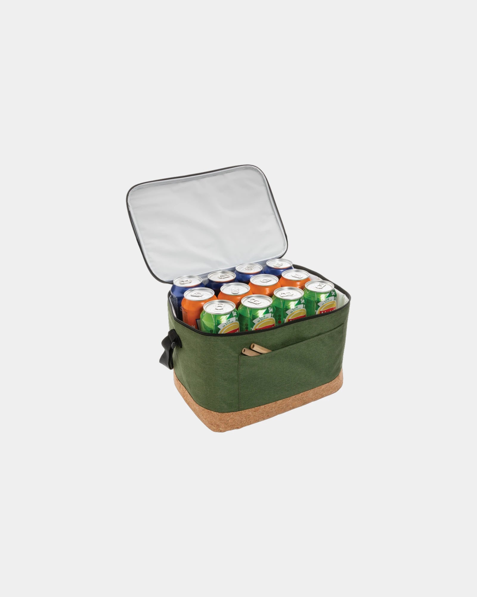 Borsa termica rPET riciclato 12L da personalizzare - 8