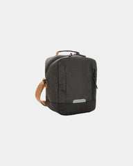 Borsa termica riciclata AWARE 9,3L da personalizzare - Nero