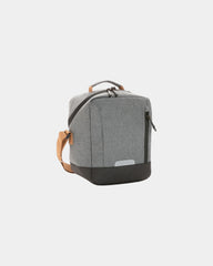 Borsa termica riciclata AWARE 9,3L da personalizzare - Grigio