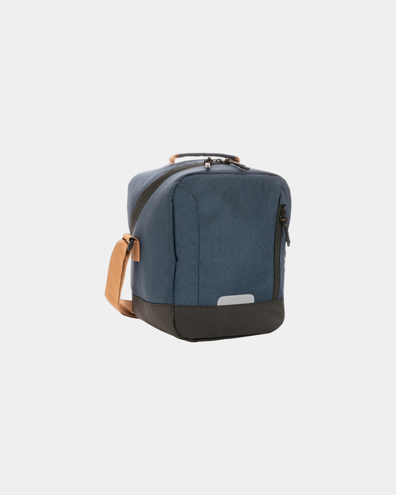 Borsa termica riciclata AWARE 9,3L da personalizzare - Blu Navy