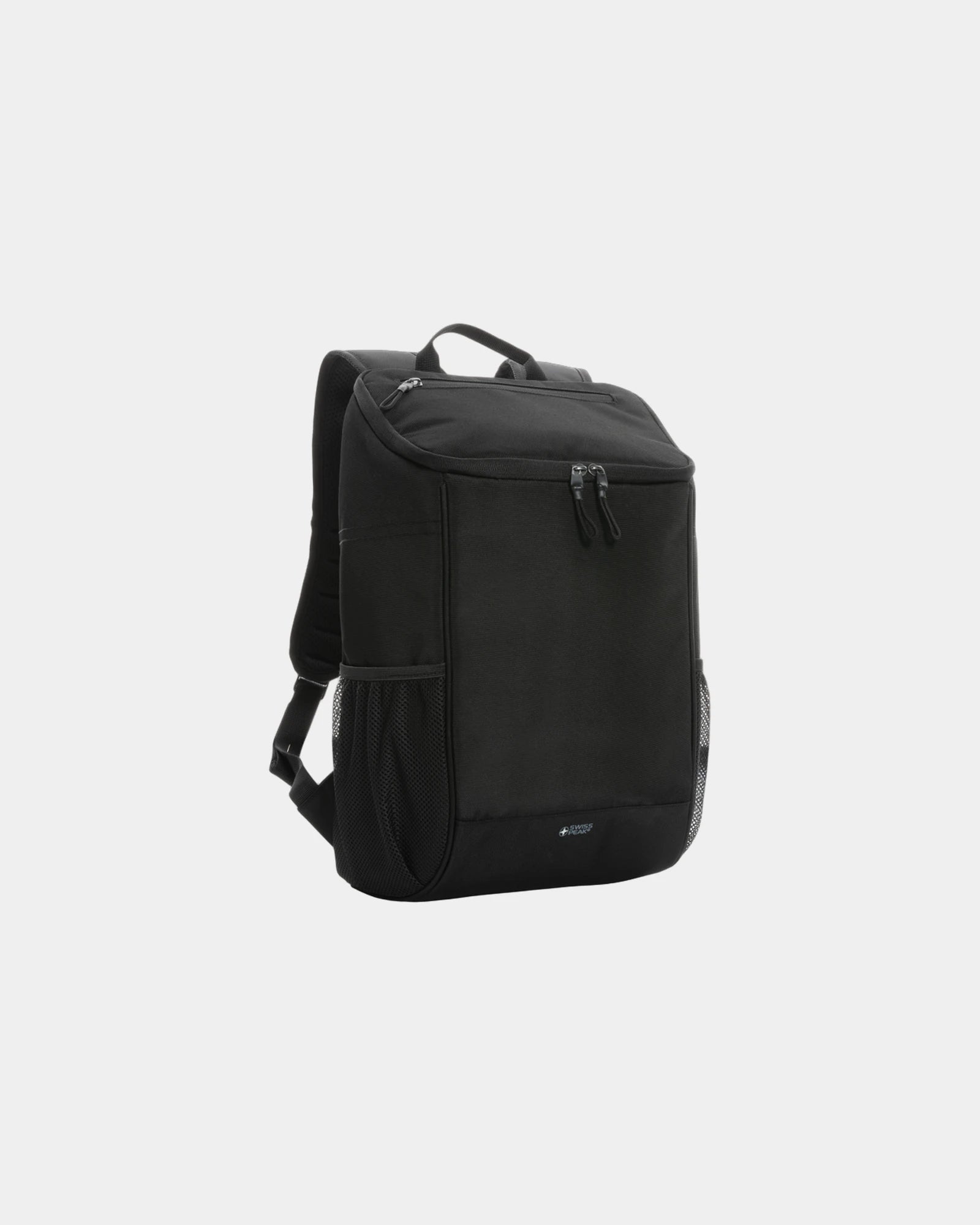Zaino termico riciclato rPET 19L da personalizzare - Nero