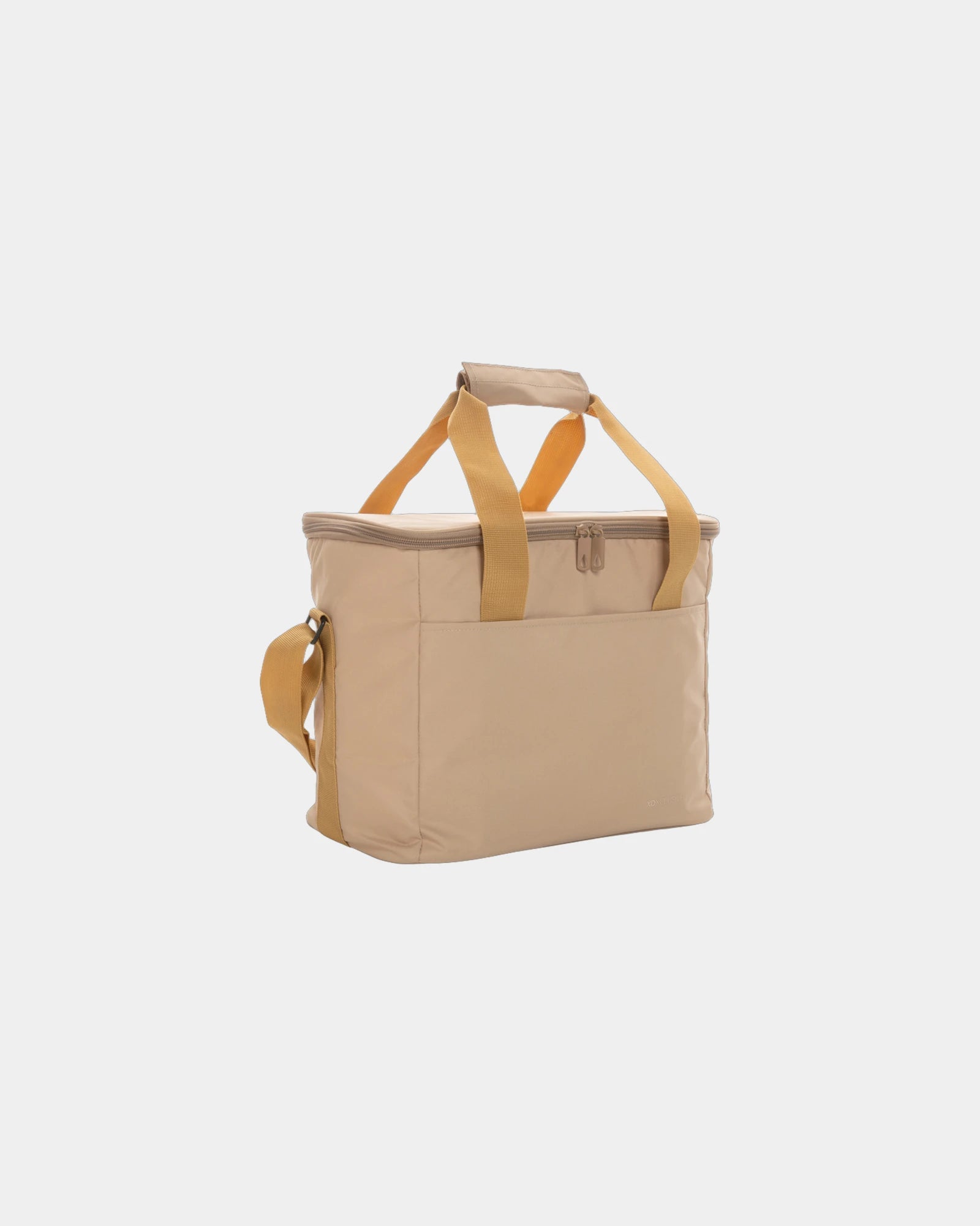 Borsa termica riciclata XL 17,3L da personalizzare - Beige