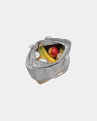 Borsa termica cotone riciclato 13L da personalizzare - 1