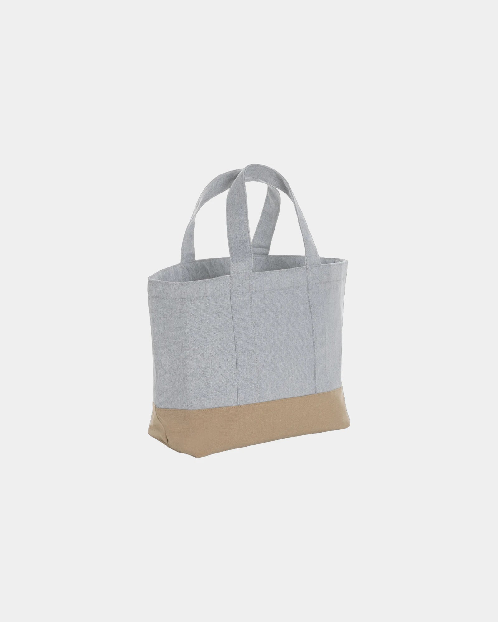 Borsa termica cotone riciclato 13L da personalizzare - Grigio