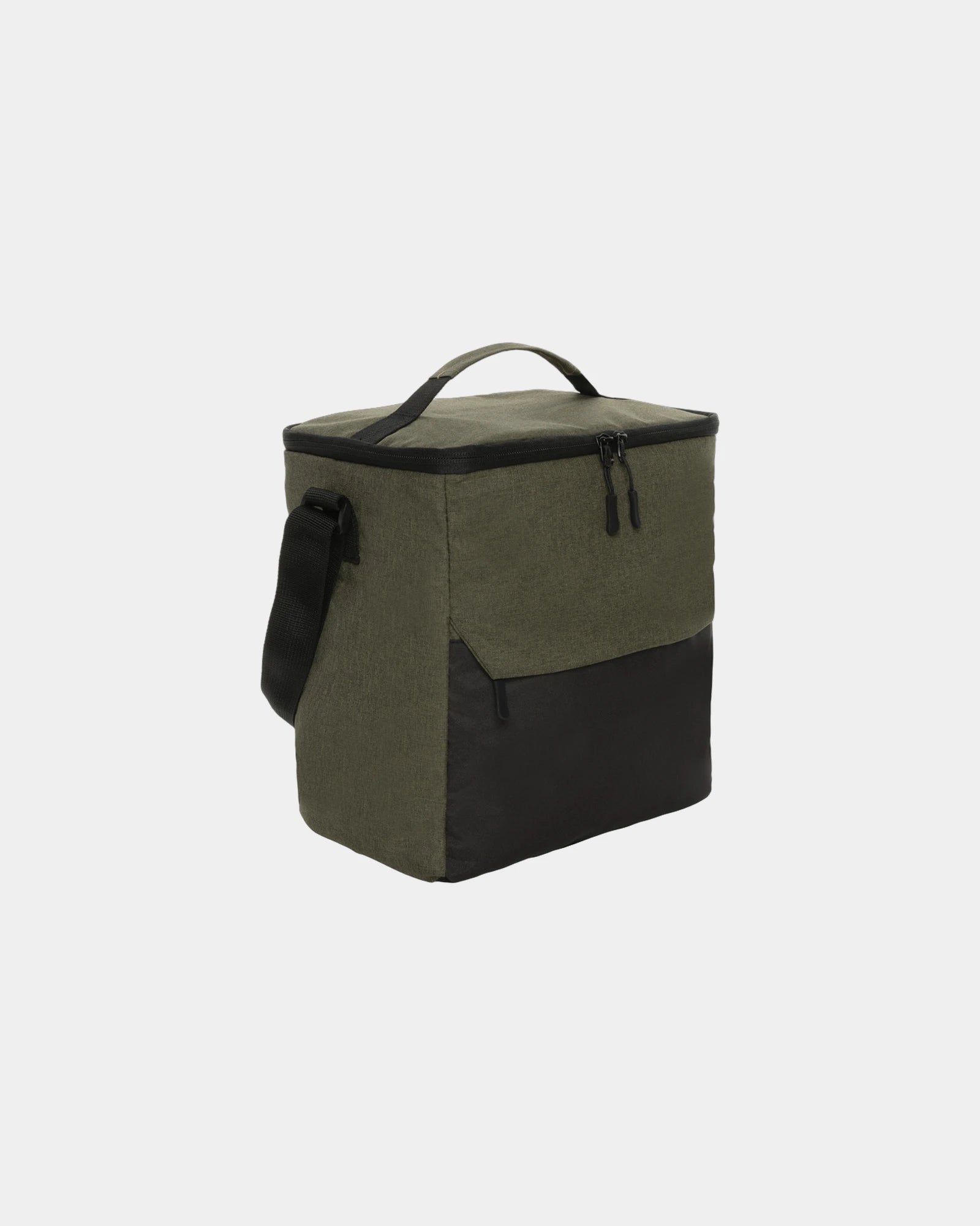 Borsa termica RPET 8L Kazu da personalizzare - Verde