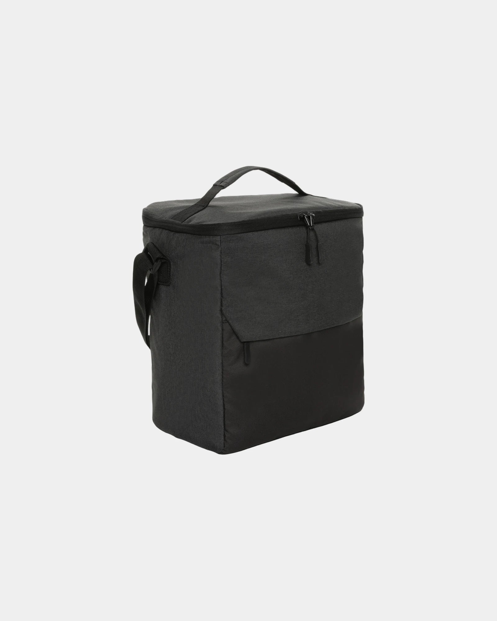 Borsa termica RPET 8L Kazu da personalizzare - Nero