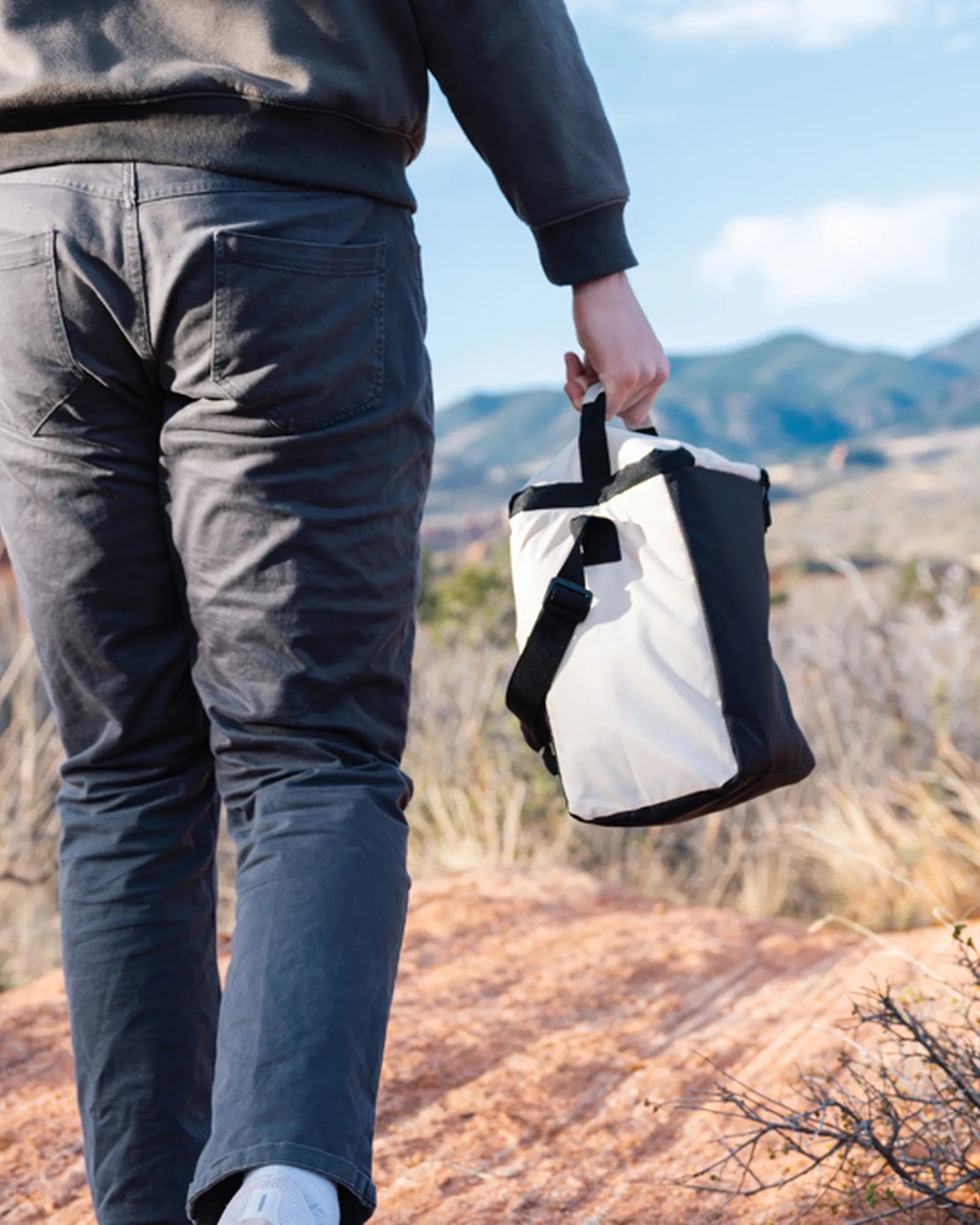 Borsa termica RPET 8L Kazu da personalizzare - 13