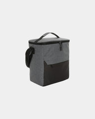 Borsa termica RPET 8L Kazu da personalizzare - Grigio