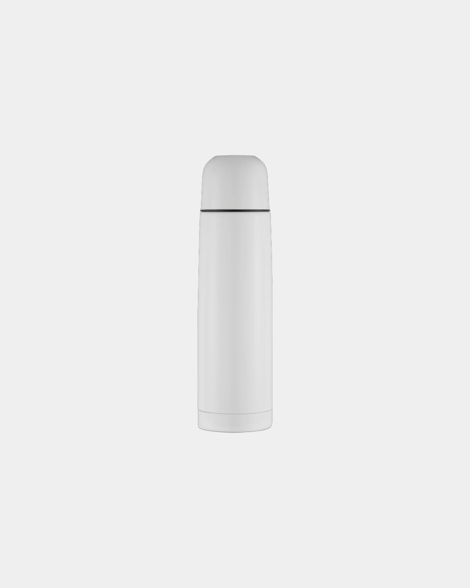 Borraccia termica acciaio inox 500ml da personalizzare - Bianco