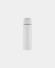 Borraccia termica acciaio inox 500ml da personalizzare - Bianco