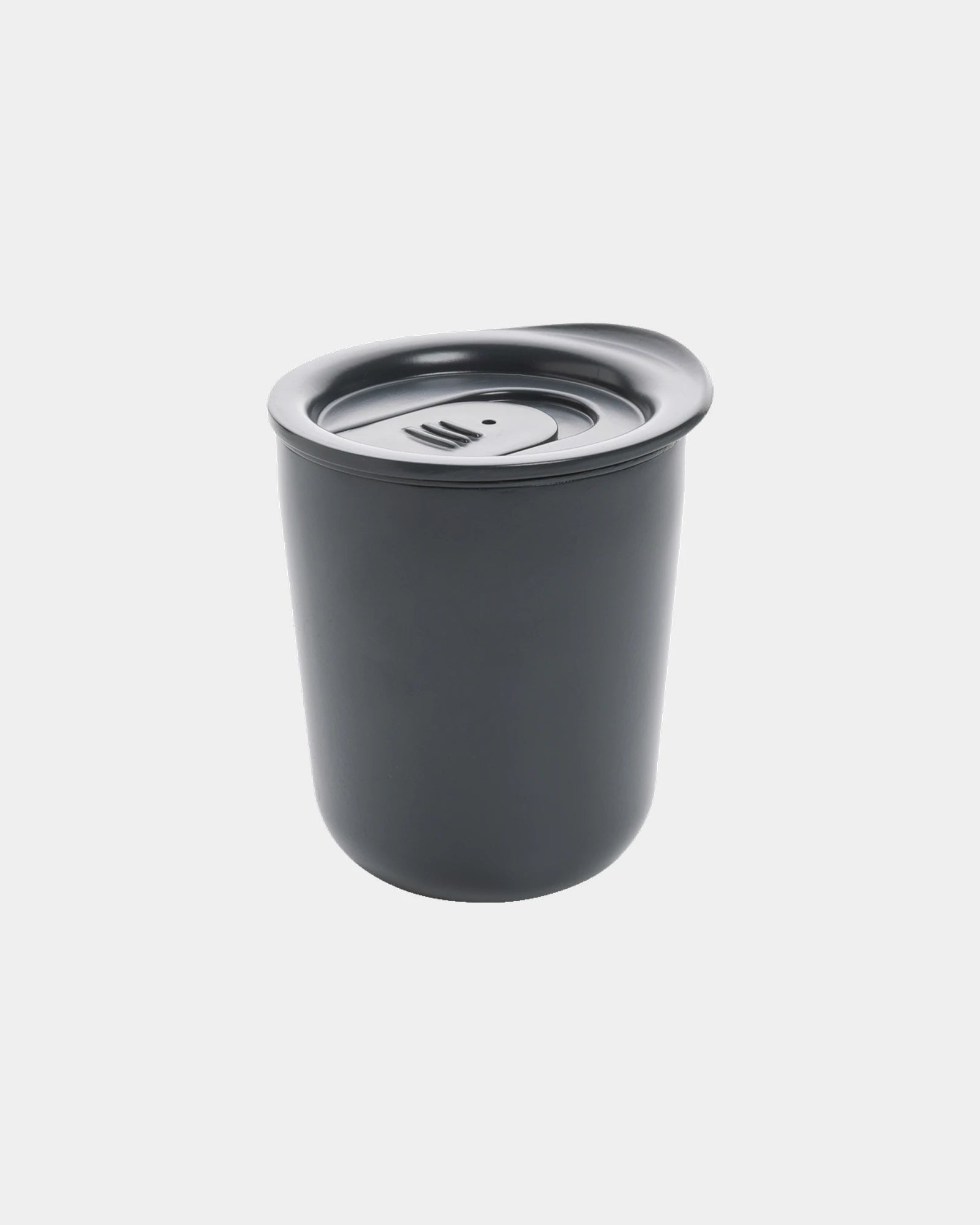 Mug antibatterico acciaio inox 250ml da personalizzare - Grigio