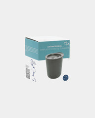 Mug antibatterico acciaio inox 250ml da personalizzare