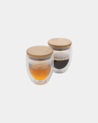 Set 2 bicchieri doppia parete 250ml da personalizzare - 3