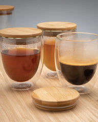 Set 2 bicchieri doppia parete 250ml da personalizzare - 7
