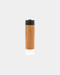 Mug termico bambù acciaio inox 450ml da personalizzare - 6