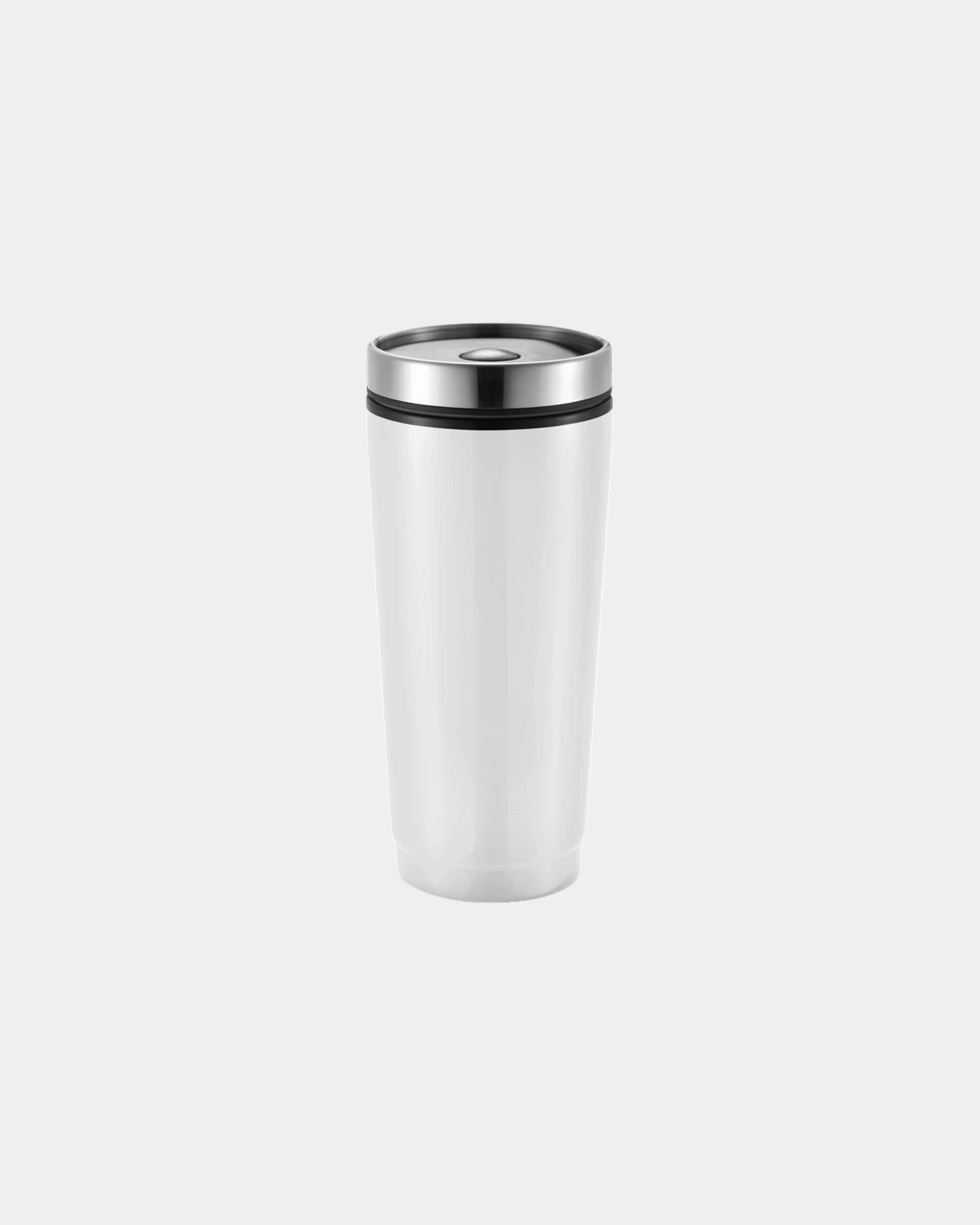 Mug termico acciaio inox 350ml da personalizzare - Bianco
