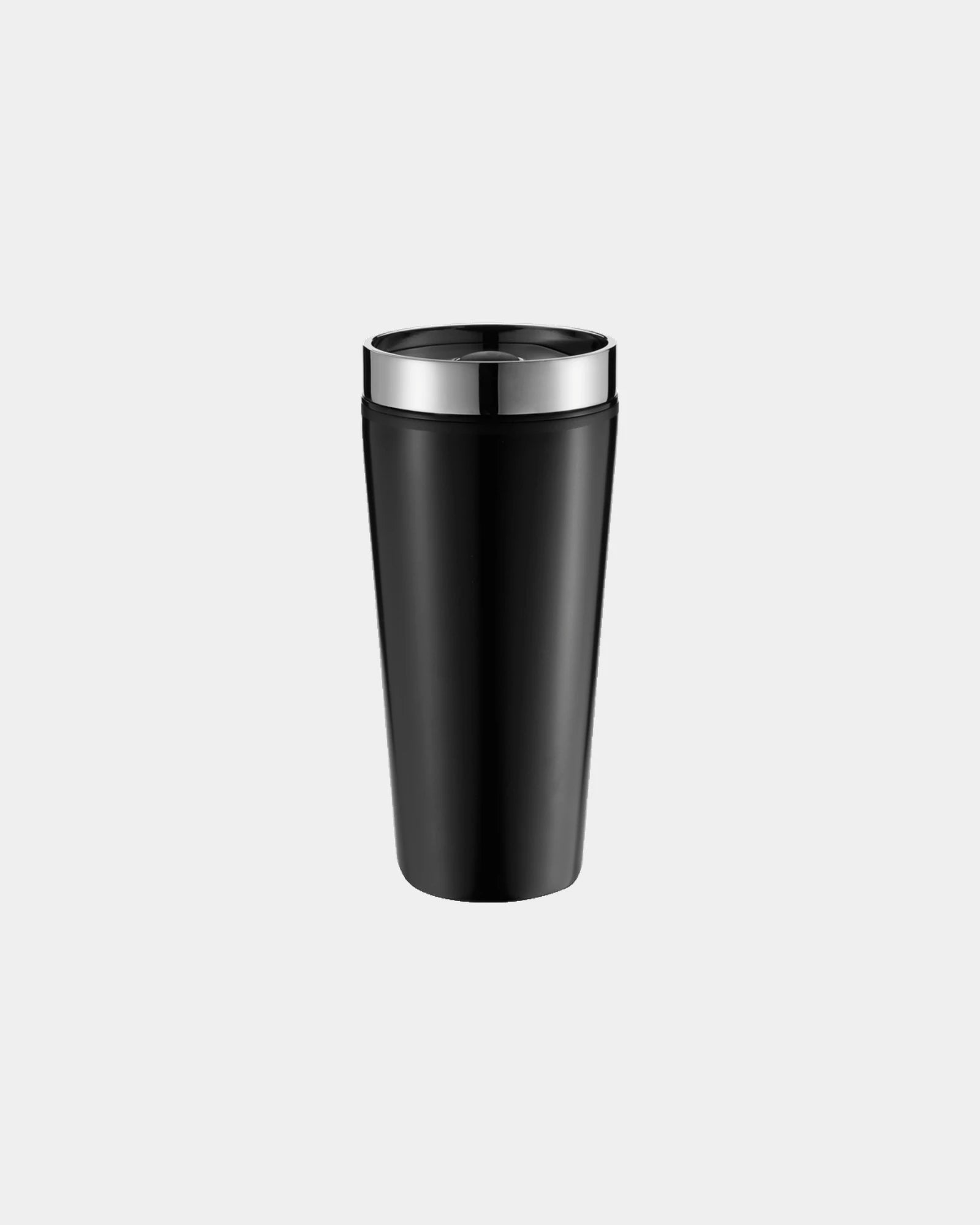 Mug termico acciaio inox 350ml da personalizzare - Nero