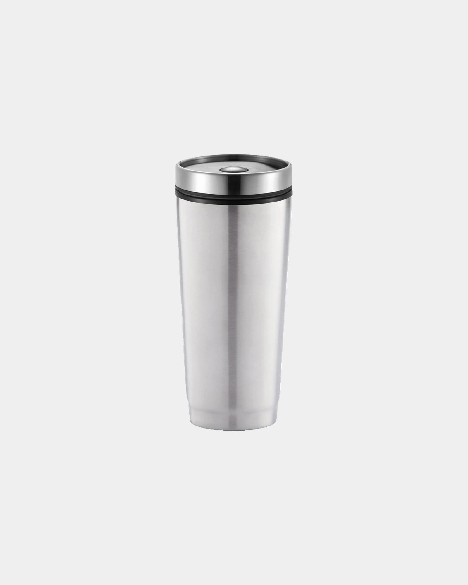 Mug termico acciaio inox 350ml da personalizzare - Argento
