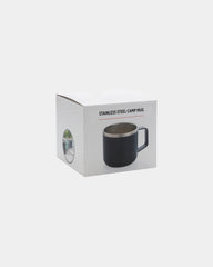 Tazza da campeggio acciaio inox 350ml da personalizzare
