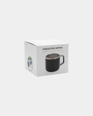 Tazza da campeggio acciaio inox 350ml da personalizzare