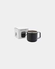 Tazza da campeggio acciaio inox 350ml da personalizzare